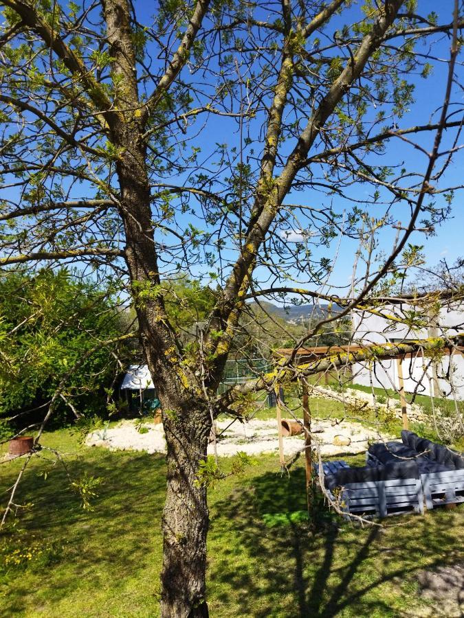 Mobile Home Saint-Christol-lès-Alès Eksteriør bilde