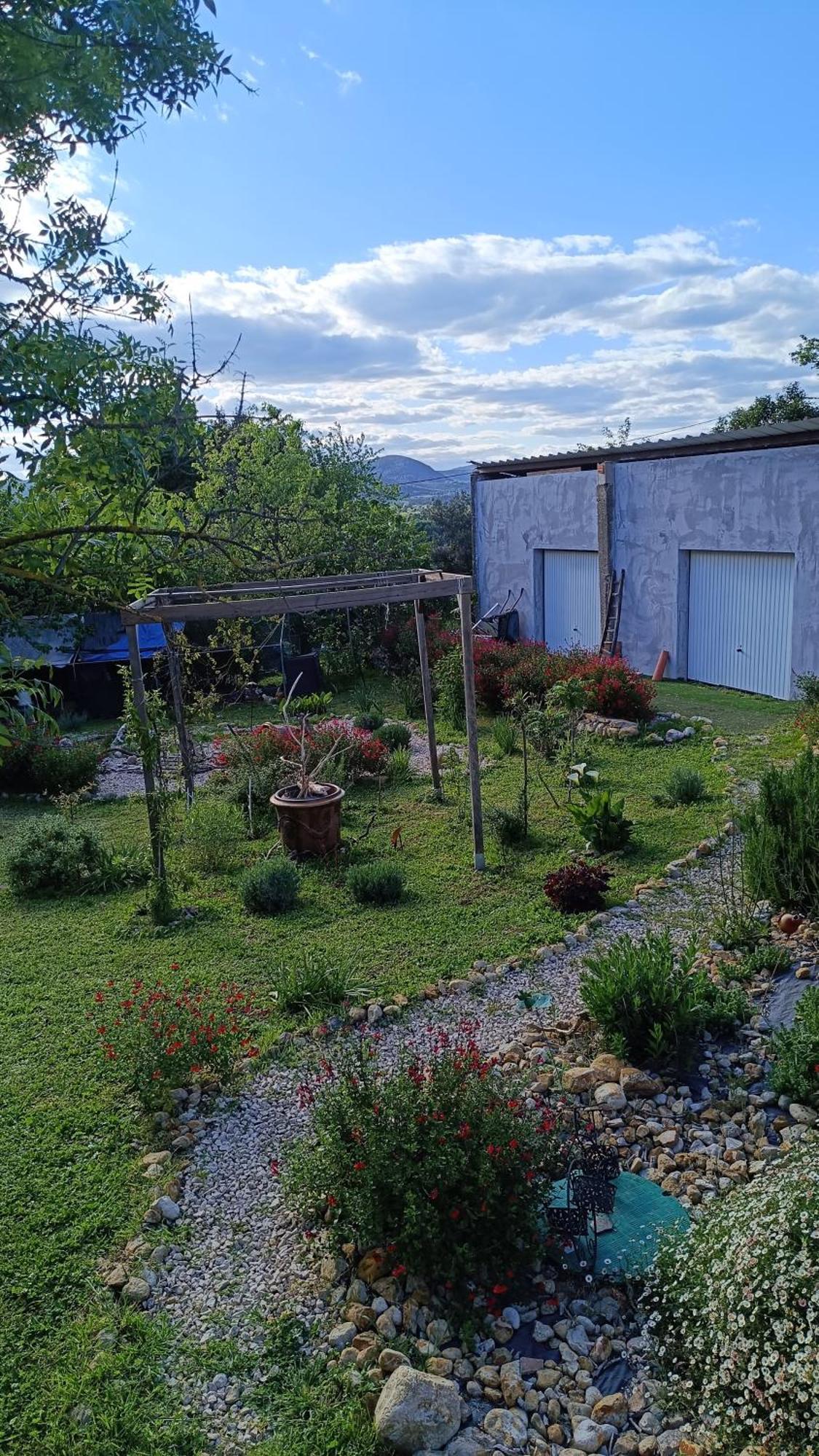 Mobile Home Saint-Christol-lès-Alès Eksteriør bilde